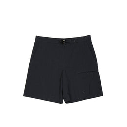 Dior Black Cotton Bermuda Shorts