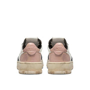 Autry White Leather Sneakers