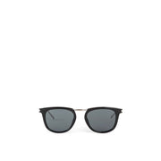 Saint Laurent Black Acetate Sunglasses