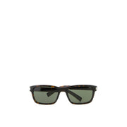 Saint Laurent Brown Acetate Sunglasses