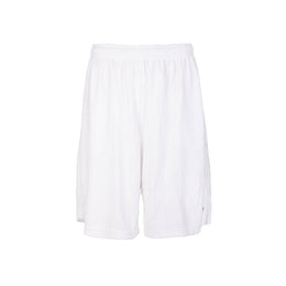 Balenciaga White Polyester Bermuda Shorts