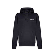 Balmain Black Cotton Sweatshirt