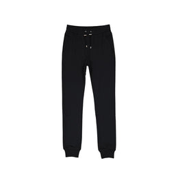 Balmain Black Cotton Joggers (Workout Pants)