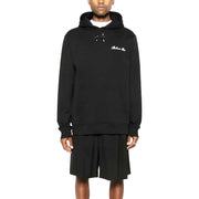 Balmain Black Cotton Sweatshirt