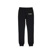 Balmain Black Cotton Joggers (Workout Pants)