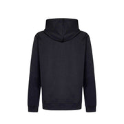 Balmain Black Cotton Sweatshirt