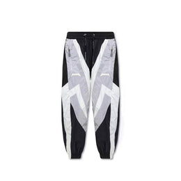 Balmain Black Polyester Athletic Pants