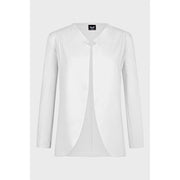 19V69 Italia White Viscose Blazer
