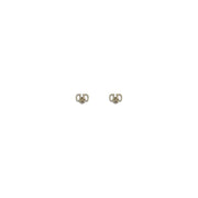Valentino Garavani Gold Metal Earrings