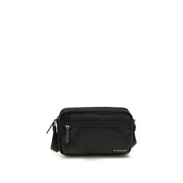 Givenchy Black Polyamide Shoulder Bag