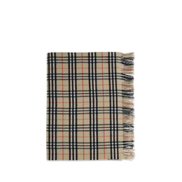Burberry Multicolor Cashmere Scarf