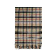 Burberry Multicolor Cashmere Scarf