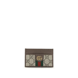 Gucci Multicolor Fabric Wallet