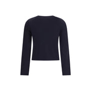 Extreme Cashmere Blue Cotton Sportswear