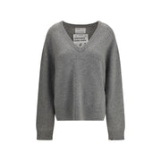 Extreme Cashmere Gray Cashmere Cashmere Sweater