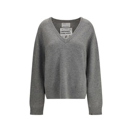 Extreme Cashmere Gray Cashmere Cashmere Sweater