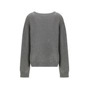 Extreme Cashmere Gray Cashmere Cashmere Sweater