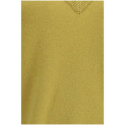 Extreme Cashmere Bicolor Cashmere Sweatshirt