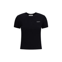 Coperni Black Cotton T-Shirt