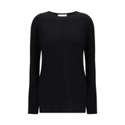 Lisa Yang Black Cashmere Cashmere Sweater