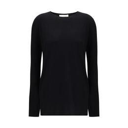 Lisa Yang Black Cashmere Cashmere Sweater