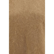 Lisa Yang Brown Cashmere Cashmere Sweater