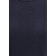 Extreme Cashmere Blue Cotton T-Shirt