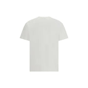 Givenchy White Cotton T-Shirt