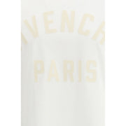Givenchy White Cotton T-Shirt