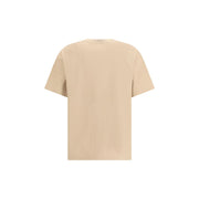 Givenchy Beige Cotton T-Shirt