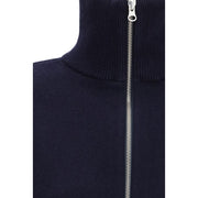 Extreme Cashmere Blue Cashmere Cardigan