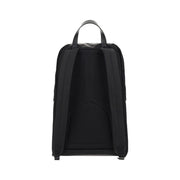 Prada Black Recycled Polyamide Backpack