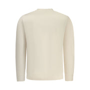 Pepe Jeans Beige Cotton Men Sweatshirt