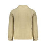 Rifle Beige Polyester Men's Shirt