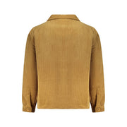 Rifle Marrone Polyester Men's Shirt