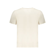 Pepe Jeans Beige Cotton Men's T-Shirt