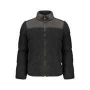 Rifle Black Polyester Men's Jacket