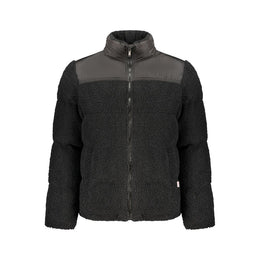 Rifle Black Polyester Men's Jacket