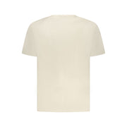 Pepe Jeans Beige Cotton Men's T-Shirt