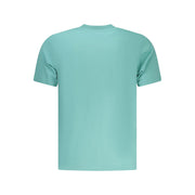 North Sails Azzurro Cotton Men T-Shirt