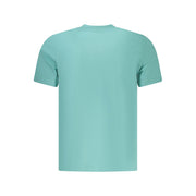 North Sails Azzurro Cotton Men's T-Shirt