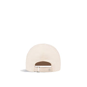 Dior Beige Cotton Cap (Baseball Hat)
