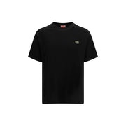 Kenzo Black Cotton T-Shirt
