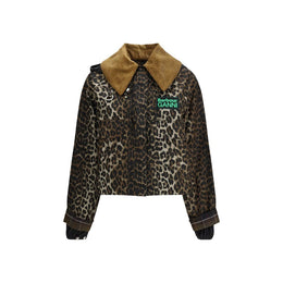 Barbour Multicolor Cotton Shell Jacket