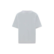 Gucci White Cotton T-Shirt