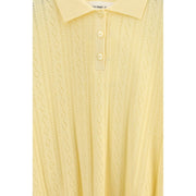 Lisa Yang Bicolor Cotton Dress Shirt