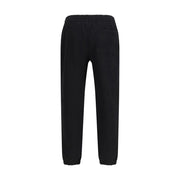 Burberry Black Cotton Joggers (Workout Pants)