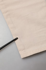 Jacob Cohen Beige Mid Waist Skinny Fit Denim Trouser Jeans