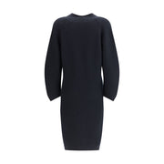 Forte_Forte Black Cashmere Cardigan