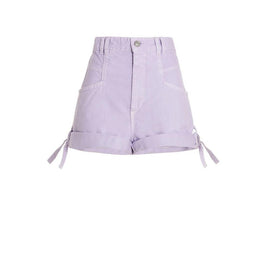 Isabel Marant Multicolor Cotton Shorts